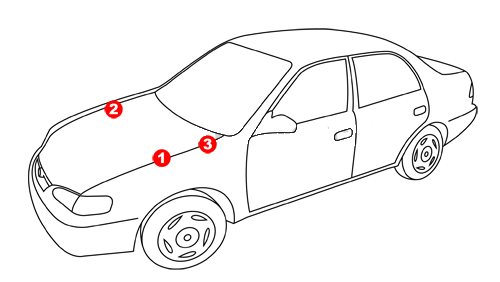 Xem tức thì Cách vẽ xe cộ xe hơi mercedes với bước vẽ chi tiết