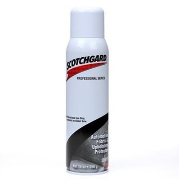 3M Scotchgard Automotive Fabric and Upholstery Protector PN38617
