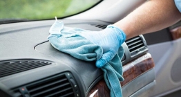 Interior care for cars- fast and easy