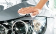 Quy trình đánh bóng đèn pha xe ô tô khi bị ố hoặc trầy xước