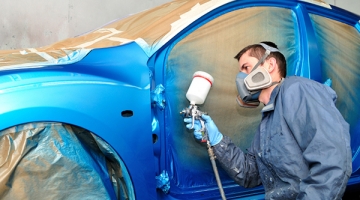 Is the price of car paint cheaper?